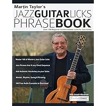 ジャズ　ソロギター教本　Martin Taylor Martin Taylor Single Note Soloing for Jazz Guitar